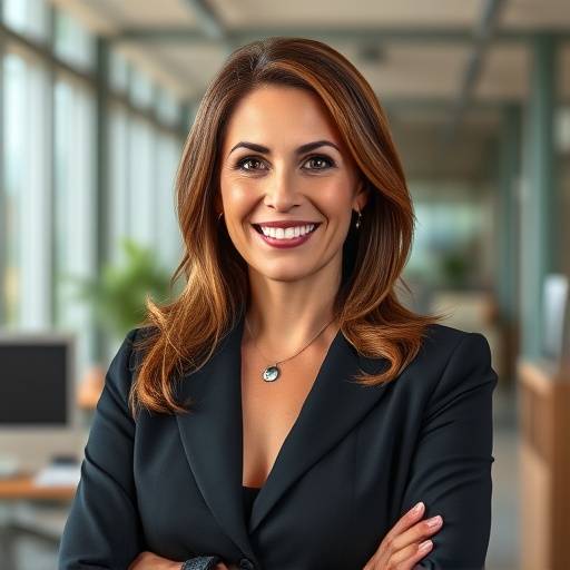 Alice Johnson, CEO of Quantum Leap Digital
