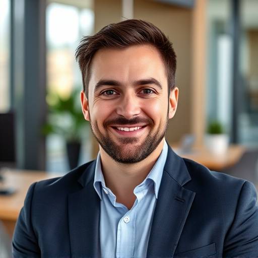 Charlie Brown, Head of Marketing at Quantum Leap Digital