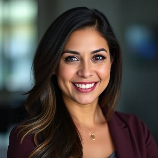 Diana Garcia, Lead Designer at Quantum Leap Digital