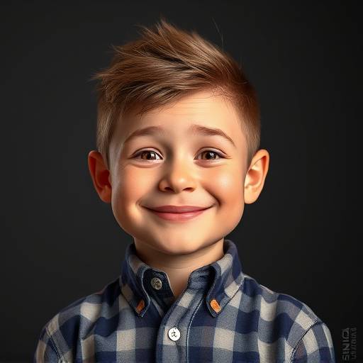 Headshot of Charlie Brown, Head of Marketing at Quantum Leap Digital, with a friendly and approachable expression