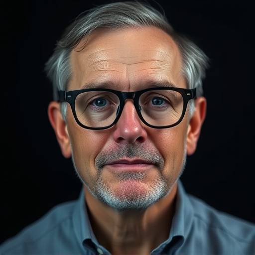 Portrait of Bob Williams, CTO of Quantum Leap Digital, wearing glasses and a professional demeanor