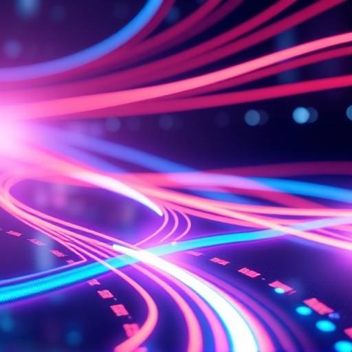 Screenshot of a blog post on the future of AI