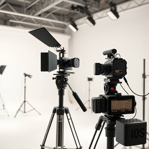 Video equipment rental